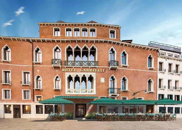 Hotel Gabrielli Venezia - Starhotels Collezione
