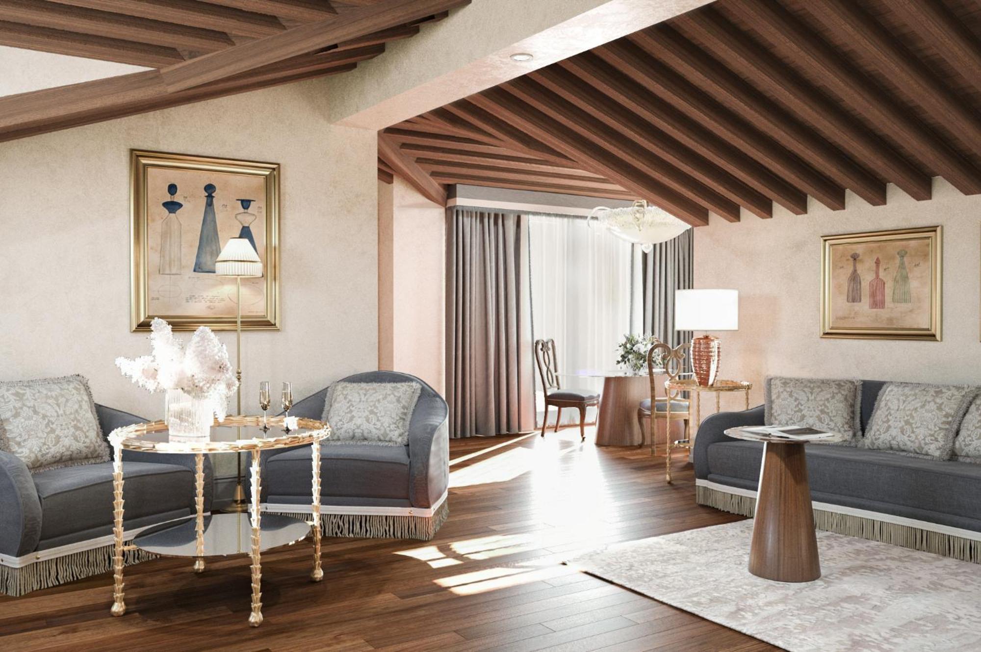 Gabrielli - Starhotels Collezione 5* Venice
